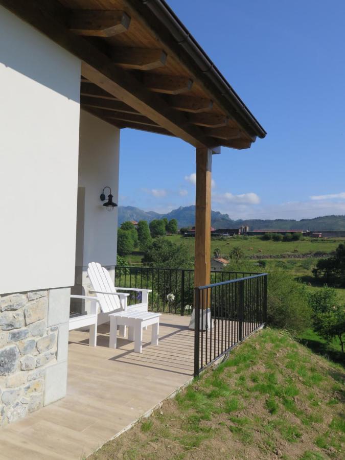 La Casina Del Olivo Villa Ribadesella Exterior photo