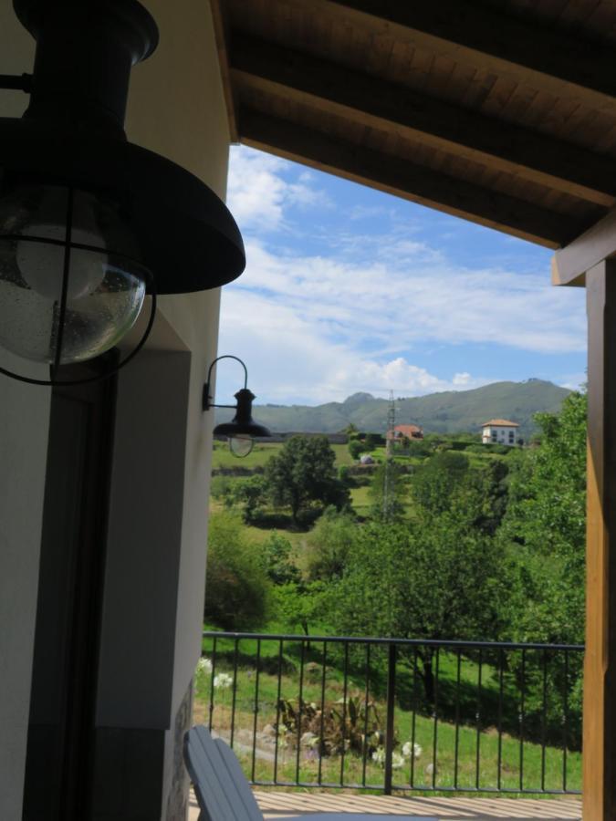 La Casina Del Olivo Villa Ribadesella Exterior photo