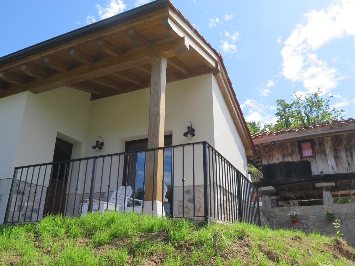 La Casina Del Olivo Villa Ribadesella Exterior photo